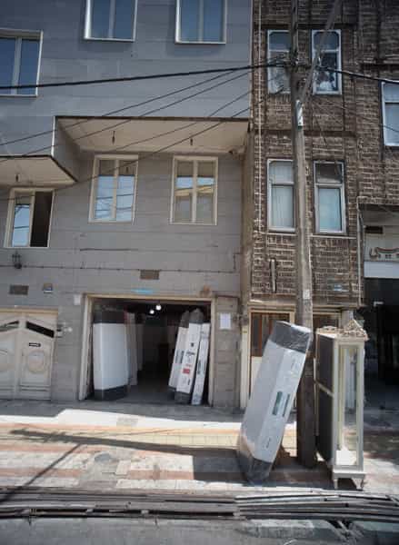 عکس فروشگاه خوشخواب در شهید رجایی 