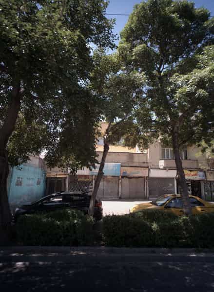 عکس فروشگاه قدس در عبادی مشهد
