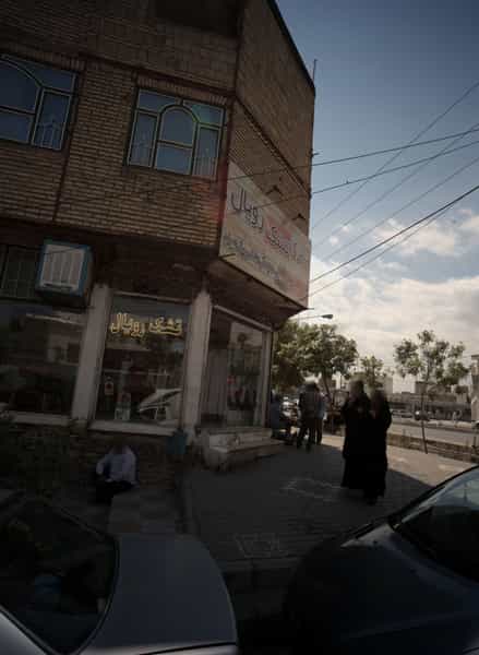 عکس گالری تشک رویال در رسالت مشهد