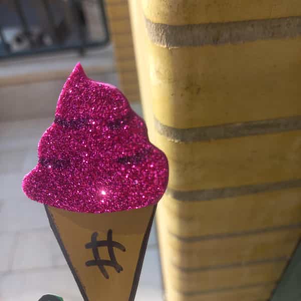 عکس بابا بستنی در چنچنه شیراز