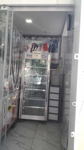 عکس فالوده جوانمردی در زند شیراز