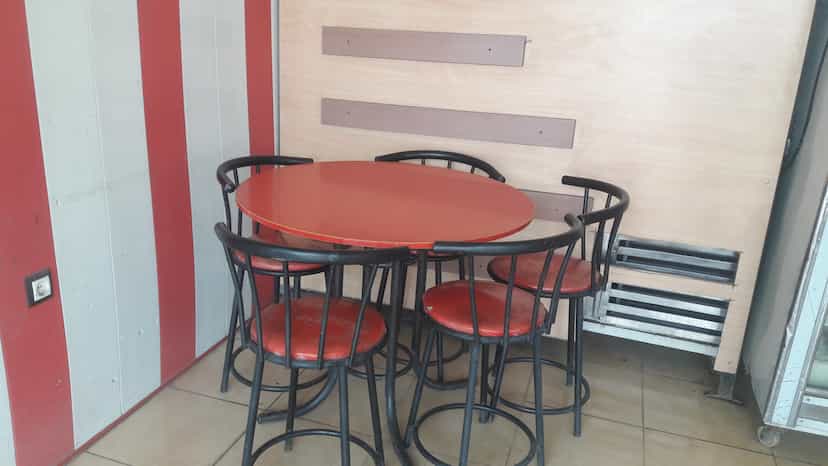 عکس بستنی فدک در فضل اباد شیراز