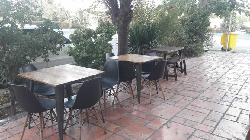 عکس بستنی مکلی شیراز در معالی آباد شیراز