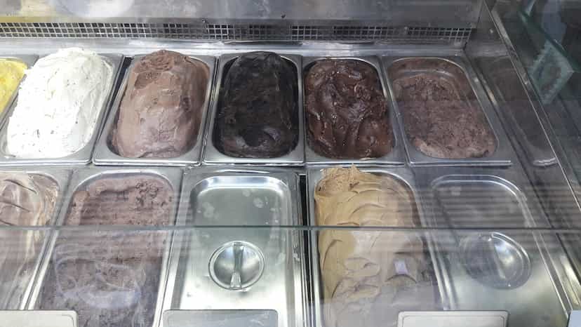 عکس الماس فالوده در خلدبرین شیراز