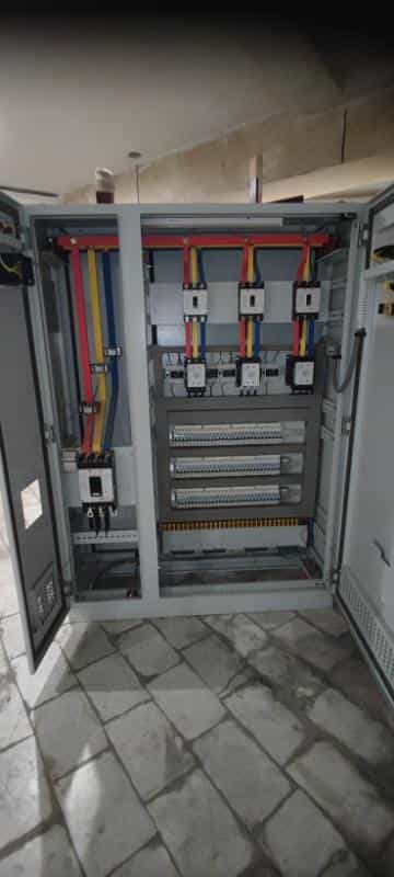 عکس تاسیسات فنی