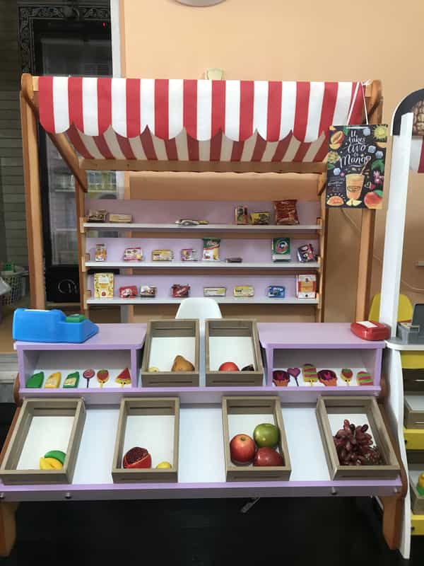 عکس خانه بازی باراناز در آبیاری شیراز