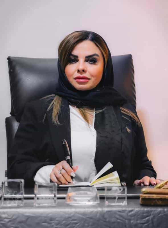 عکس دفتر وکالت و موسسه حقوقی  رزانا عوض نژاد فرد