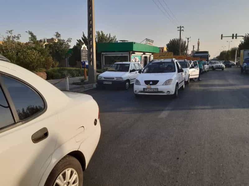 عکس آموزشـگاه رانندگـی مهـدی تهرانـسر