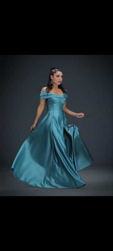 عکس لباس مجلسی لیدی مون