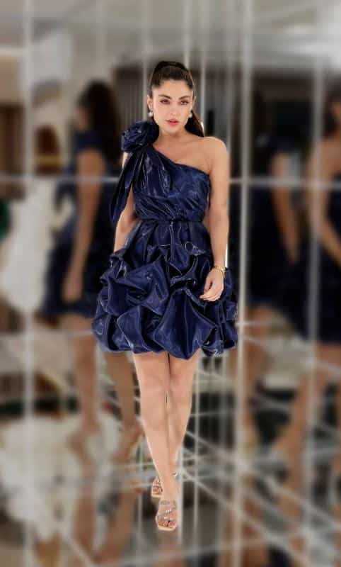 عکس لباس مجلسی لیدی مون