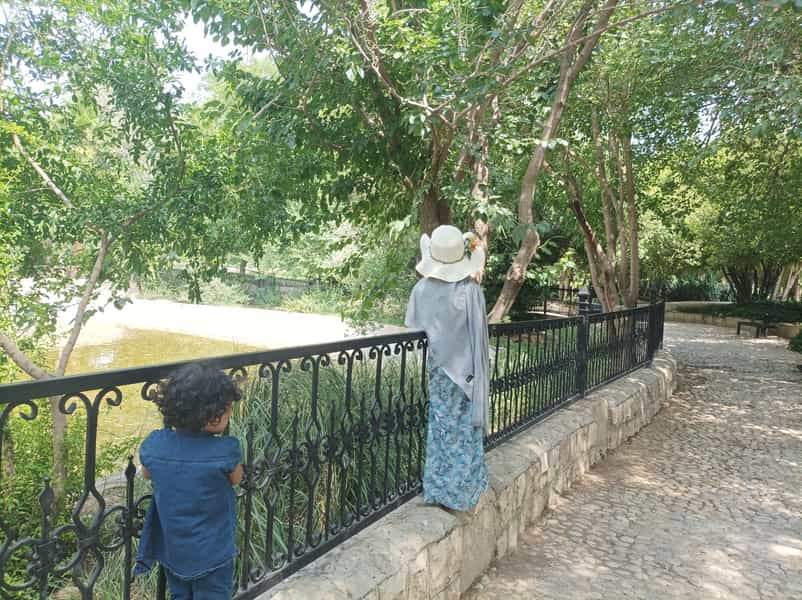 عکس بوستان آزادی در پارک آزادی شیراز