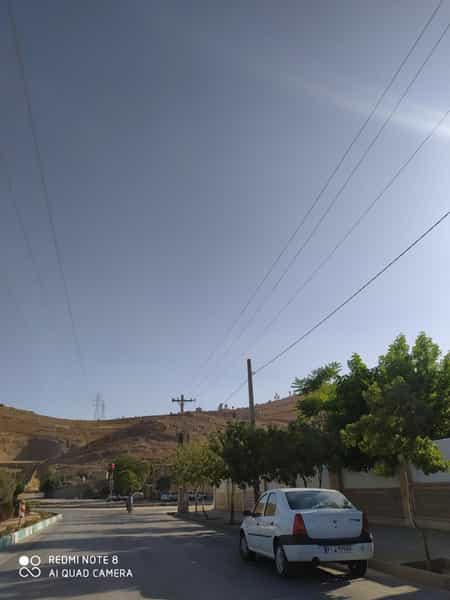 عکس پارک فضیلت در فضیلت شیراز