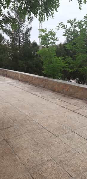 عکس بوستان ابریشم در میانرود شیراز