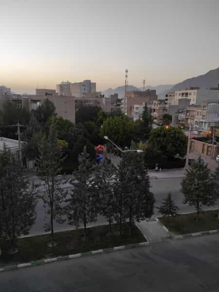 عکس بوستان نسترن در گذرنامه کرمانشاه