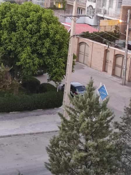 عکس بوستان نسترن در گذرنامه کرمانشاه