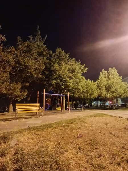 عکس پارک در چقا گلان کرمانشاه