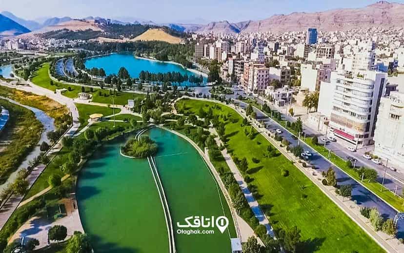 عکس بوستان کیو در شیرخوارگاه خرم‌آباد