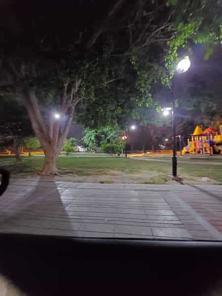 عکس پارک لاله منطقه نظامی بوشهر