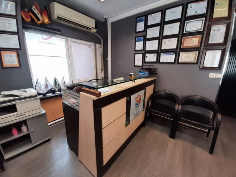 عکس آژانس مسافرتی سفرهای آریارمنه