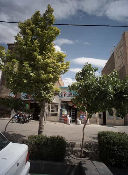 عکس مواد غذایی مفت مفت در شهید قربانی مشهد
