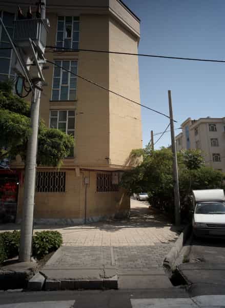عکس پروتیین صبور در فرهنگ مشهد