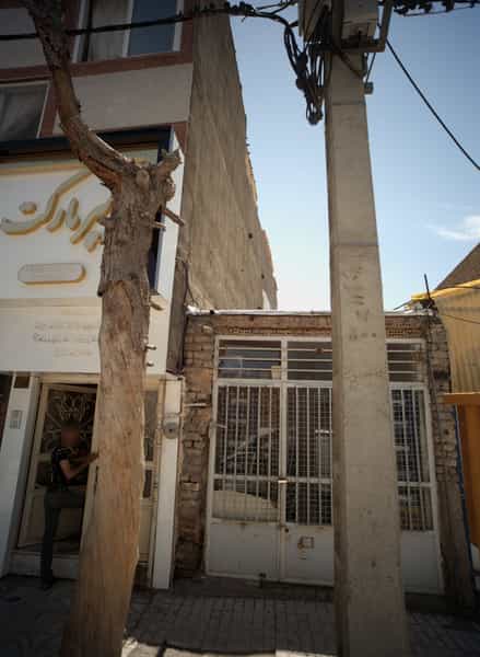 عکس سوپر مارکت کوی دروی مشهد