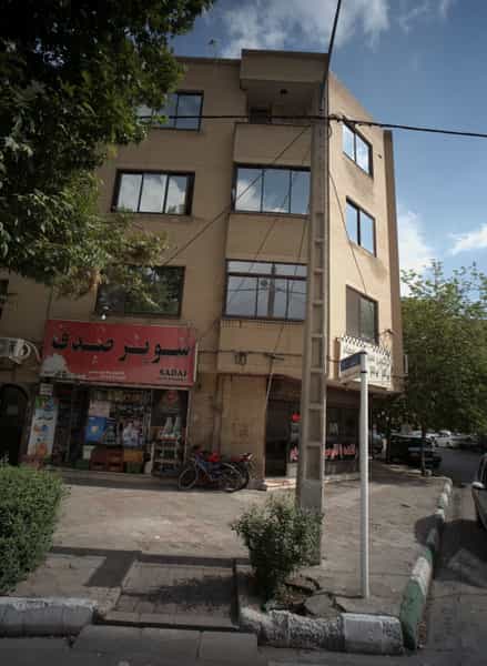 عکس سوپر صدف در کارخانه قند مشهد