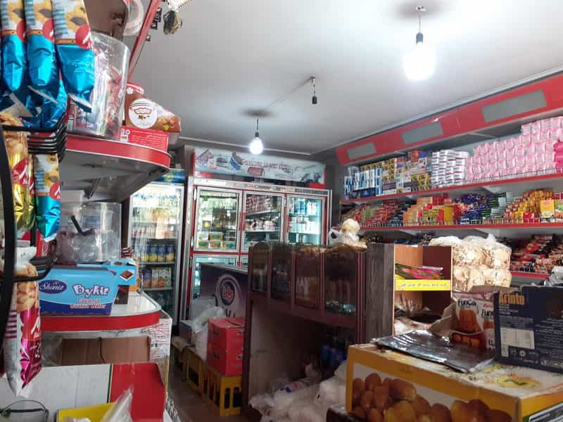 عکس سوپر مارکت حیدربابا در مفتح اصفهان