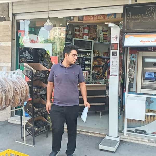 عکس سوپر مهدی در لیمجیر اصفهان