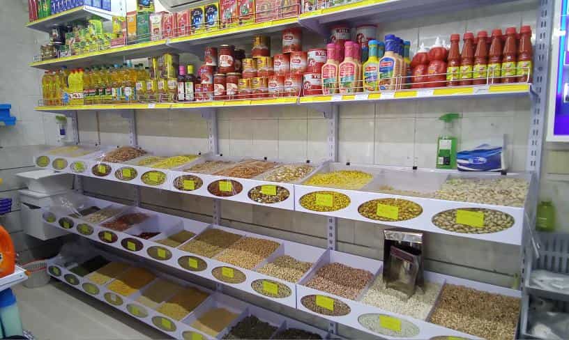 عکس هایپر مارکت سپاهان در ولدان اصفهان