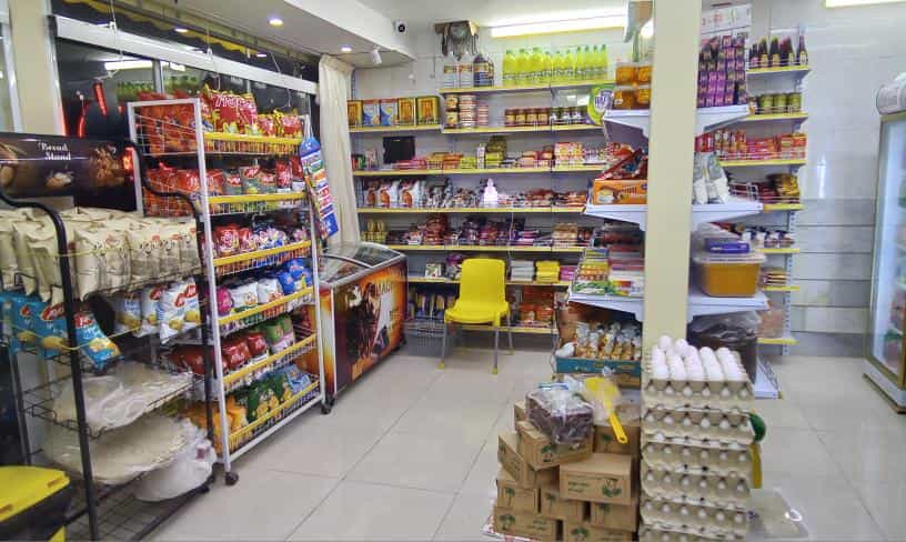 عکس هایپر مارکت سپاهان در ولدان اصفهان