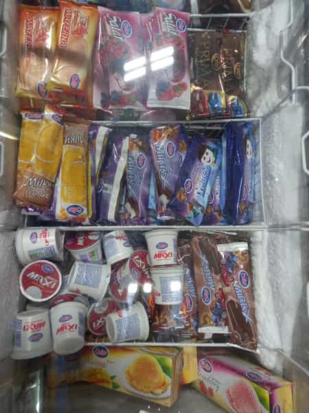 عکس سوپر مواد غذایی مهتاب در رزمندگان اصفهان