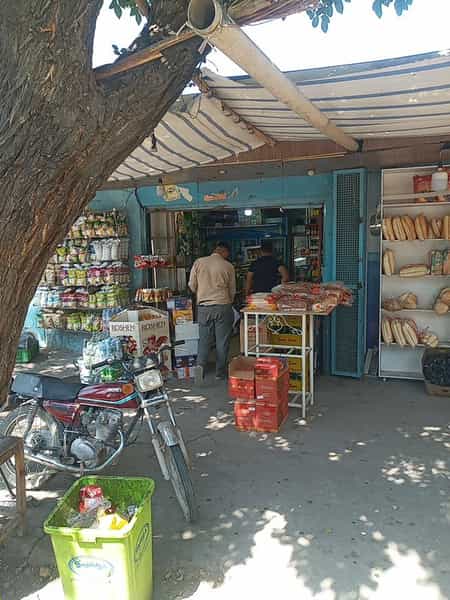 عکس سوپرمارکت اسپادانا در نصرآباد اصفهان