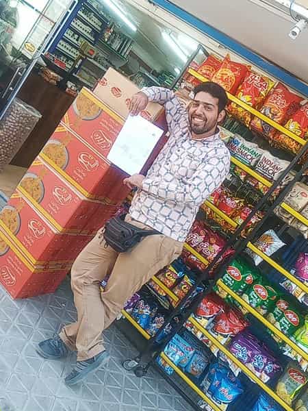 عکس سوپرمارکت سرنوشت شهرک ولیعصر اصفهان