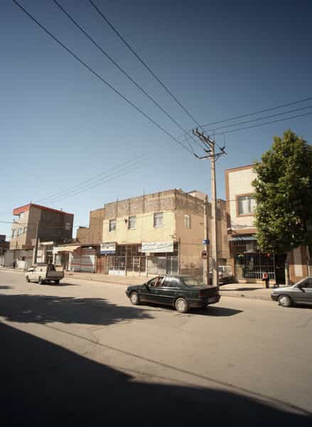 عکس سوپرمارکت در بهمن مشهد