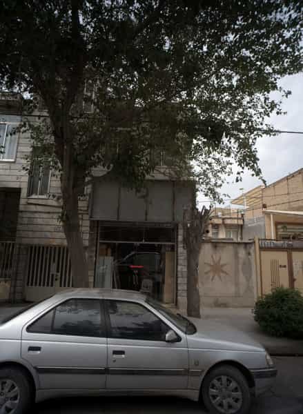 عکس سوپر مارکت در گاز مشهد