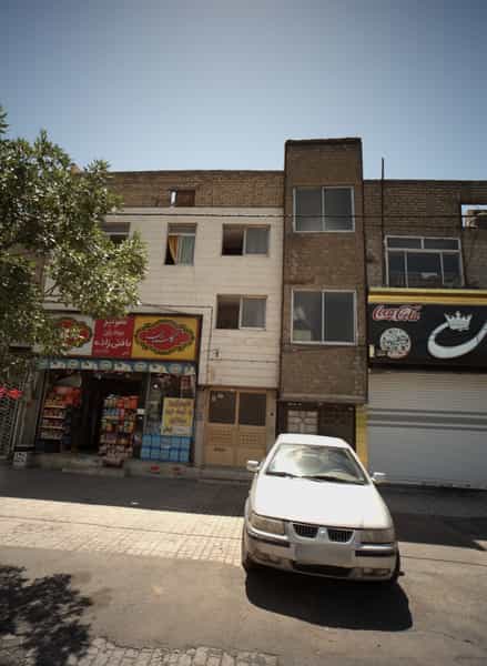 عکس سوپر برادران بافتی زاده در هنرور مشهد