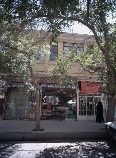 عکس سوپر مارکت در تلگرد مشهد