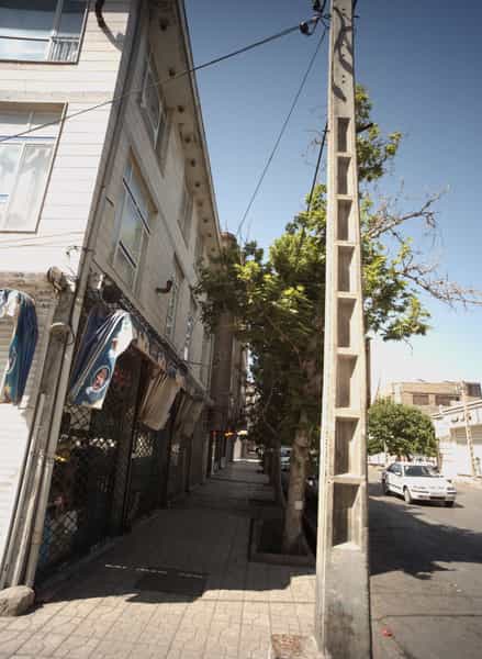 عکس سوپرمارکت در مقدم مشهد