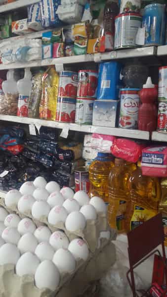 عکس فروشگاه ۱+۲ در شاهد مشهد