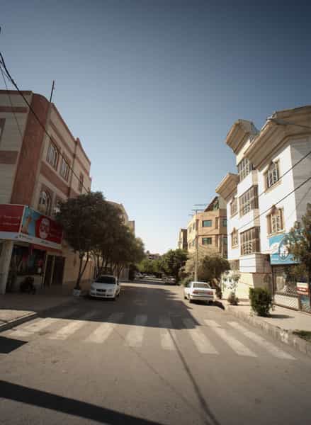 عکس سوپر جلال در هدایت مشهد