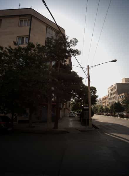 عکس سوپر مارکت در فرهنگ مشهد