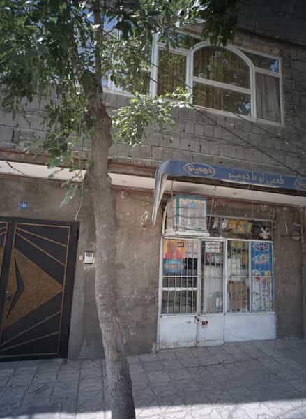عکس سوپرمارکت در رسالت مشهد