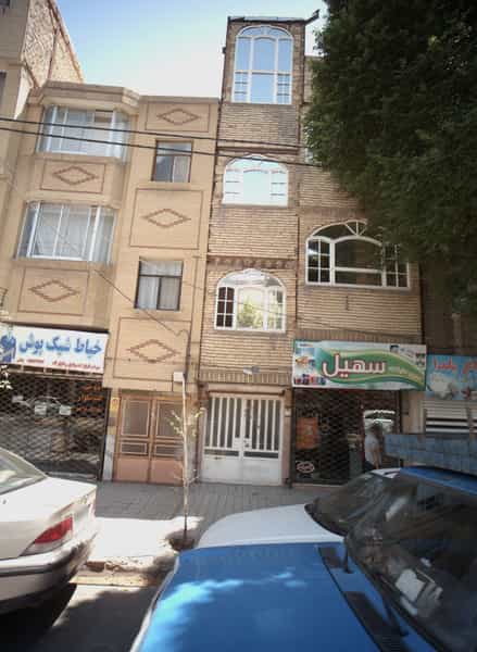 عکس سوپرمارکت سهیل در هنرور مشهد