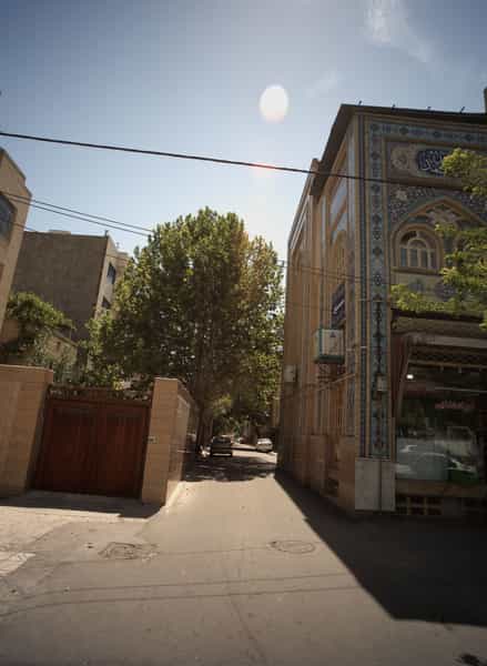 عکس مواد غذایی در رضاشهر مشهد
