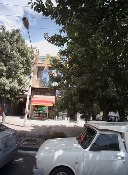 عکس سوپر مارکت در رده مشهد