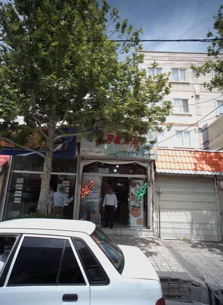عکس سوپر بهنام در لشگر مشهد