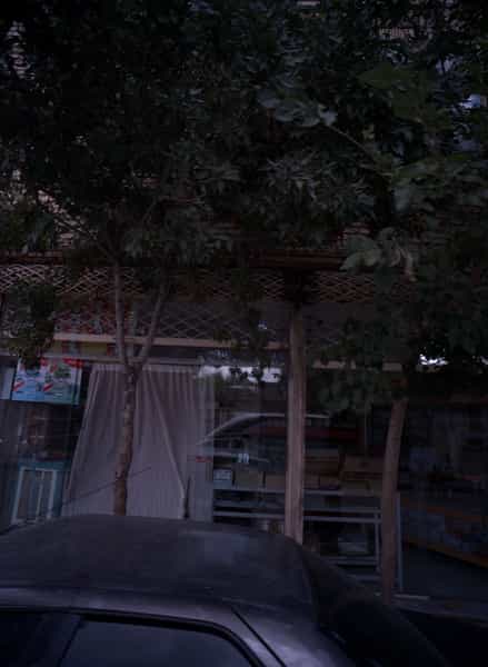 عکس سوپرمارکت در پنجتن آل عبا مشهد