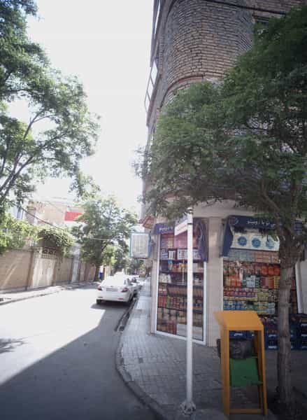عکس سوپر مارکت در هفده شهریور مشهد