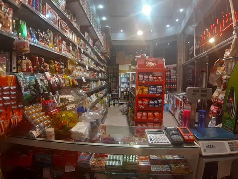 عکس ماها مارکت در اقبال مشهد
